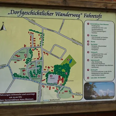 Lejlighed Zur Alten Post I *