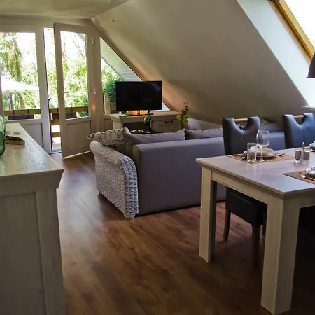 Zur Alten Post I Lejlighed Dagebüll