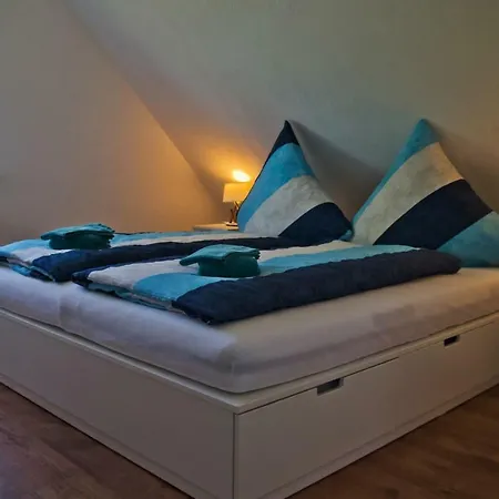 Apartamento Zur Alten Post I Dagebüll