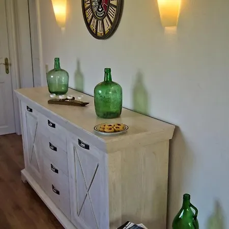 Lejlighed Zur Alten Post I Dagebüll