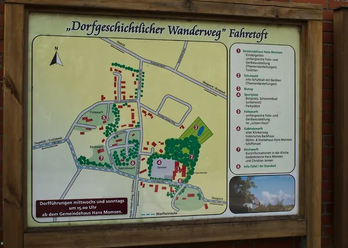 Apartamento Zur Alten Post I *