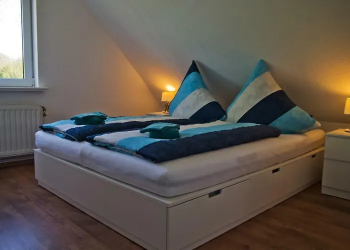 Apartamento Zur Alten Post I Dagebüll