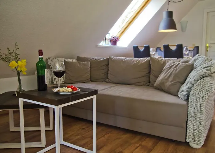 Apartamento Zur Alten Post I *